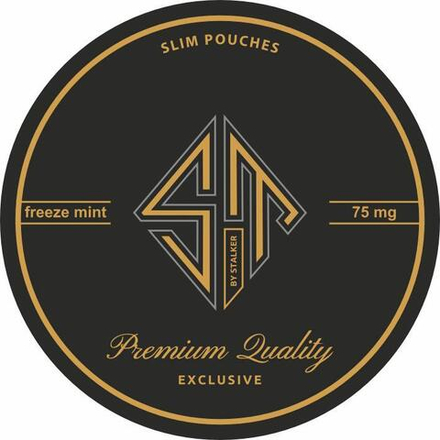 ST FREEZE MINT (75 МГ) - МЯТА
