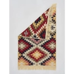 Коврик из хлопка KILIM GOLD 80серый-черный, Турция 58734