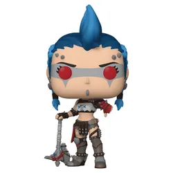 Funko POP! Overwatch 2: Junker Queen (934)