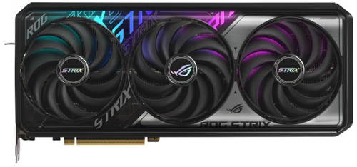 Видеокарта ASUS GeForce RTX 5070 ROG STRIX GAMING OC (ROG-STRIX-RTX5070-O12G-GAMING)