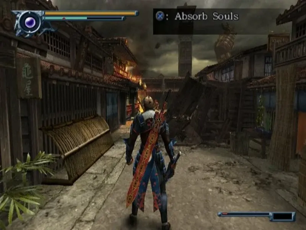 Onimusha 2: Samurai's Destiny + Onimusha: Warlords PS4 & PS5