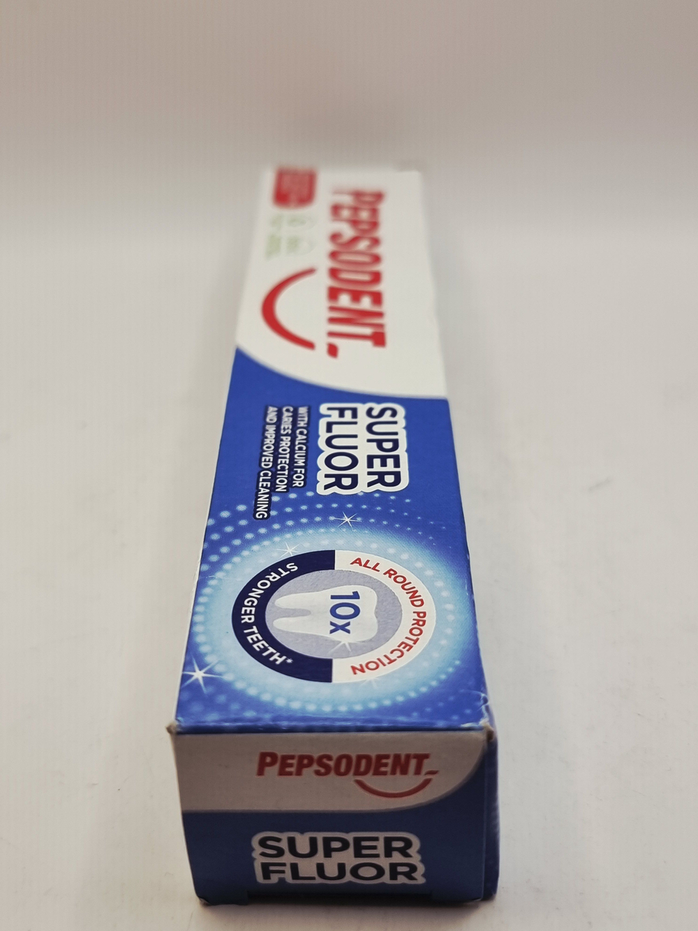 Зубная паста Pepsodent Super Fluor Мягкий вкус 50 мл