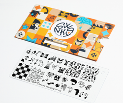 Swanky Stamping 149
