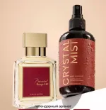 Парфюмированный мист для тела и волос Kamali «Crystal» Body & Hair Mist 250 мл