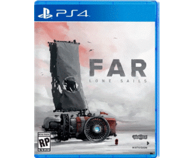 FAR: Lone Sails (PS4) NEW