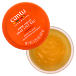 Cantu, Edge Stay Gel™, масло ши, для повышенной фиксации, 64 г (2,25 унции)
