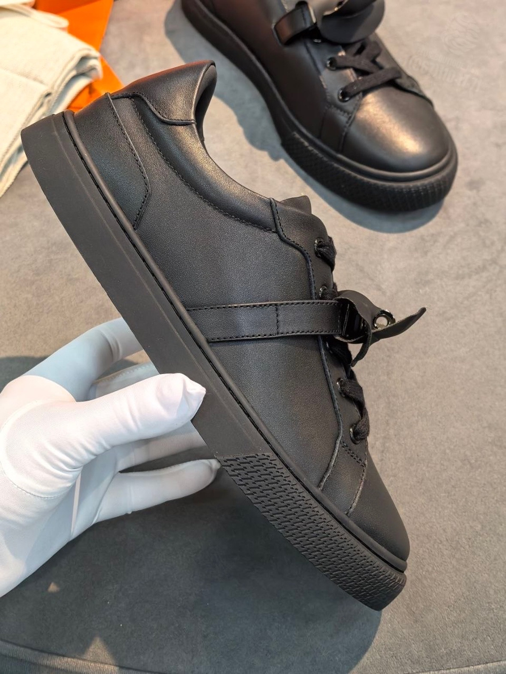 Кеды Hermes Day