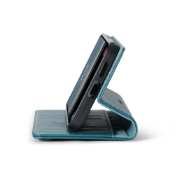 Чехол-книжка CaseMe RFiD Samsung Galaxy S25 Edge