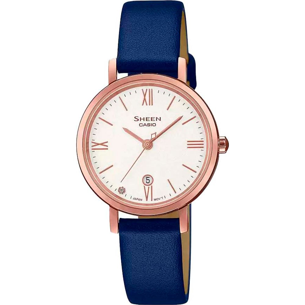 Casio SHE-4540CGL-7A
