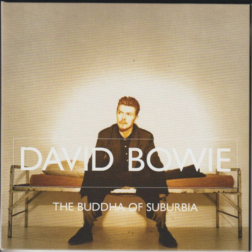 David Bowie — The Buddha Of Suburbia (CD)