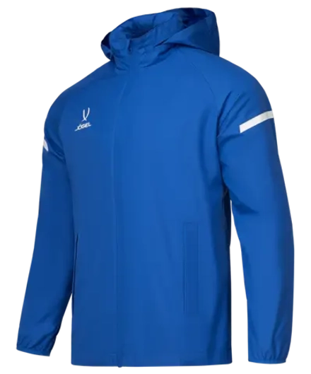 Куртка ветрозащитная CAMP 2 Rain Jacket, синий, детский