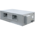Сплит-система кондиционер канальный Tosot T60H-ILD/I/T60H-ILU/O на 150 м²