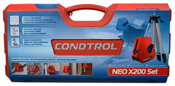 Уровень лазерный CONDTROL Neo X200 Set штатив в кейсе(1-2-123)