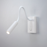Citilux Декарт CL704360 LED Светильник гибкий с выключателем Белый
