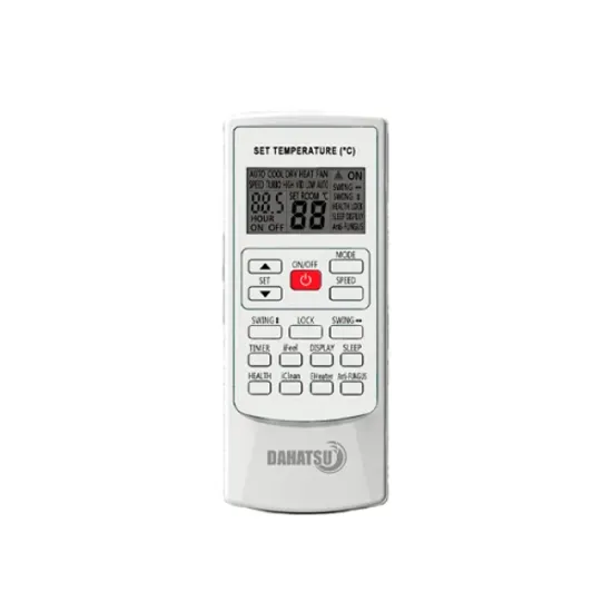 Мультисплит система на 2 комнаты Dahatsu DHMULT-07 / DHMULT-12 / DHMULT-18/2