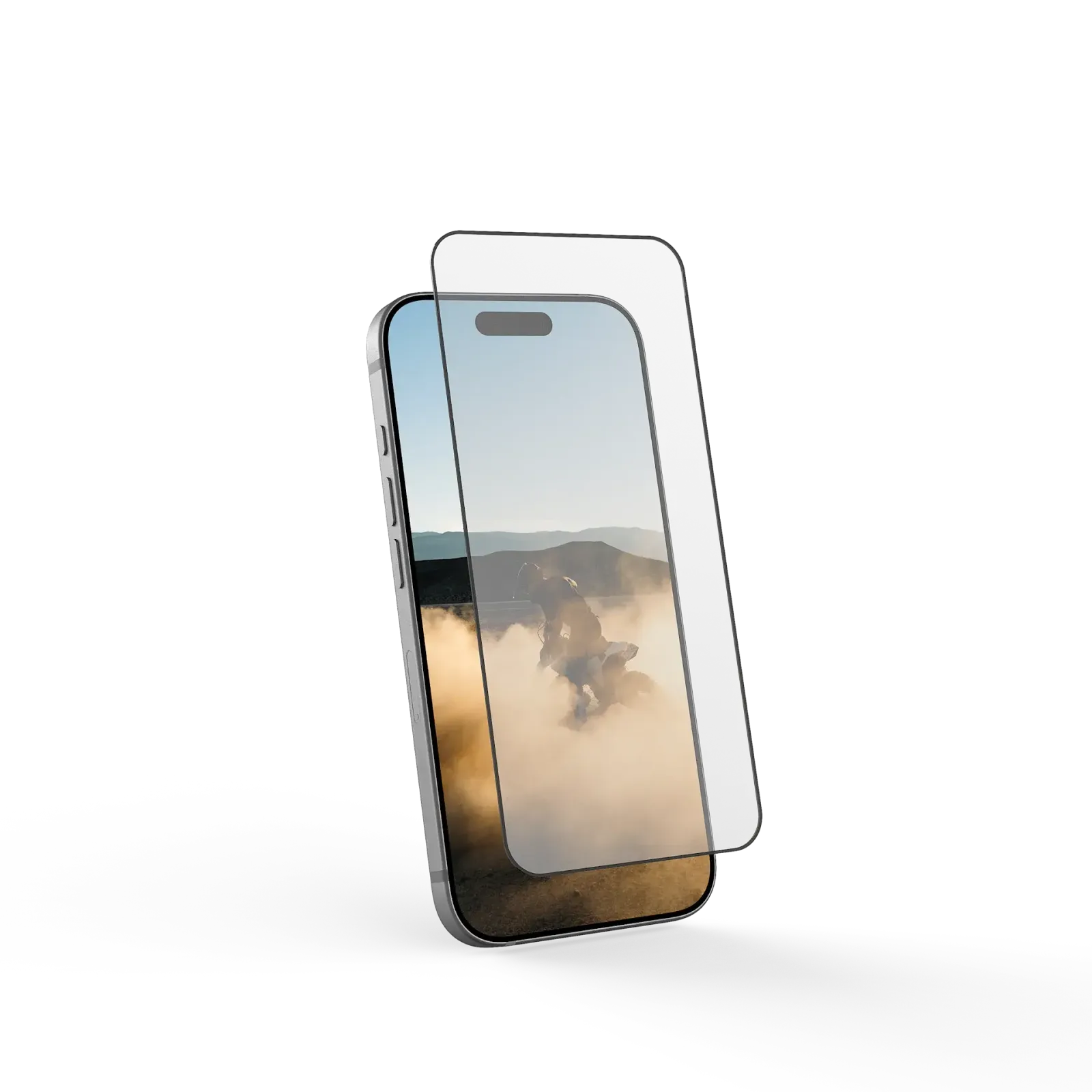 UAG Glass Shield Ultra for Iphone 17 Pro Glass - Clear (Прозрачное)