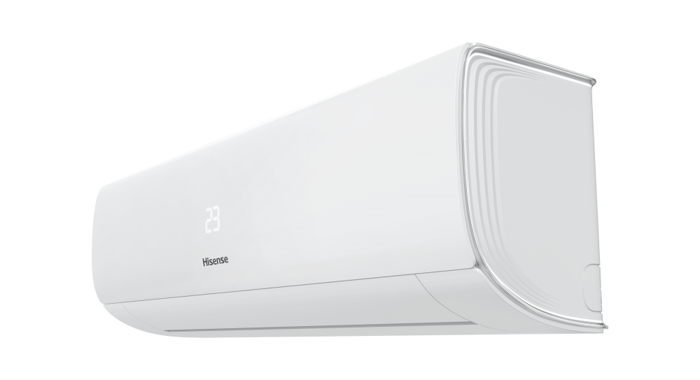 Hisense ZOOM 2.0 Classic A AS-09HW4RLRKB01 Настенная сплит-система, до 25 м²