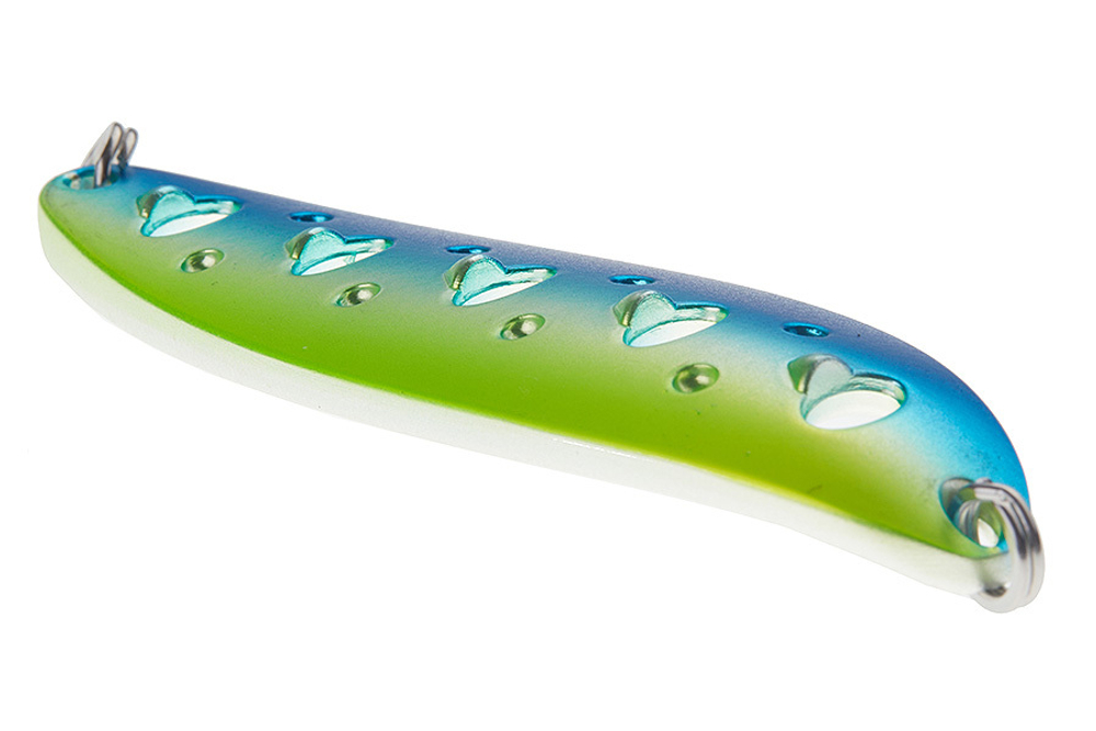 Блесна HIGASHI Chinook Spoon 45г, цвет #02M
