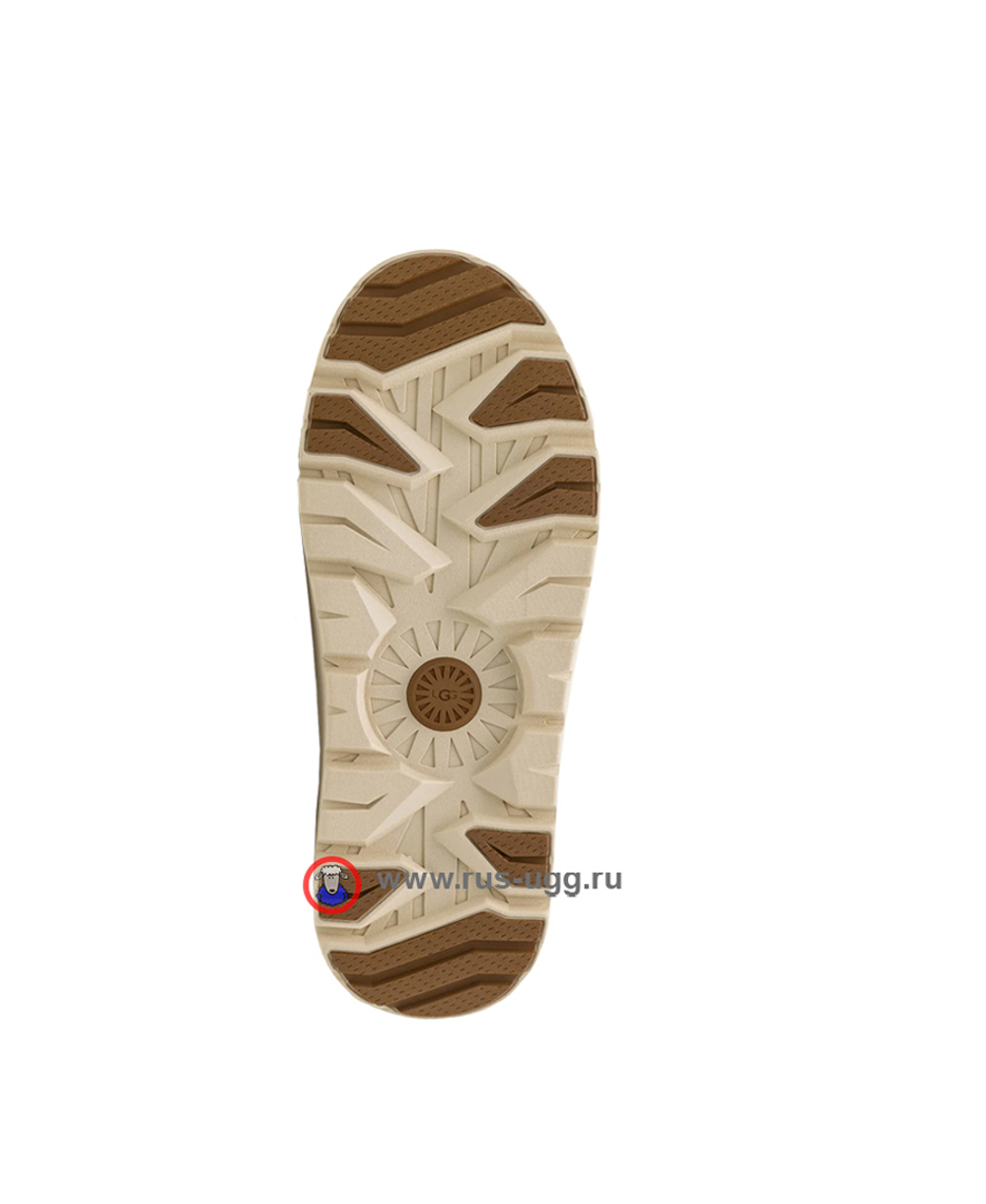 UGG MENS TASMAN WEATHER HYBRID Chestnut/White A-9