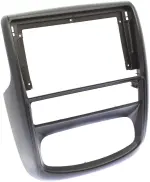 Магнитола для Renault Duster 2010-2015, Nissan Terrano 2014+ - Kuberg QLed+2K, Android 14, TS105, Быстрейшая, CarPlay, SIM-слот