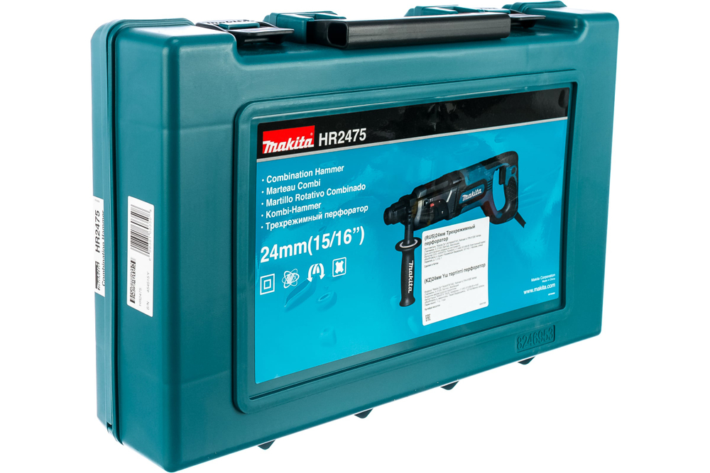 Перфоратор Makita HR 2475