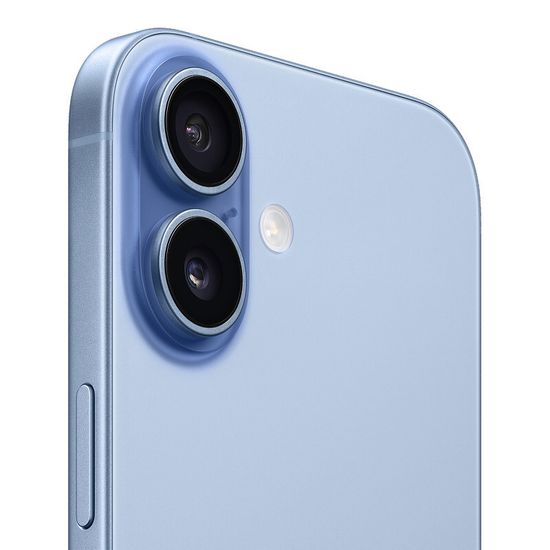 Apple iPhone 17 eSIM 256 Гб, голубой