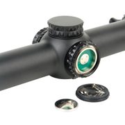 Прицел Veber Wolf 1-6x24 GB FD07 Загонник