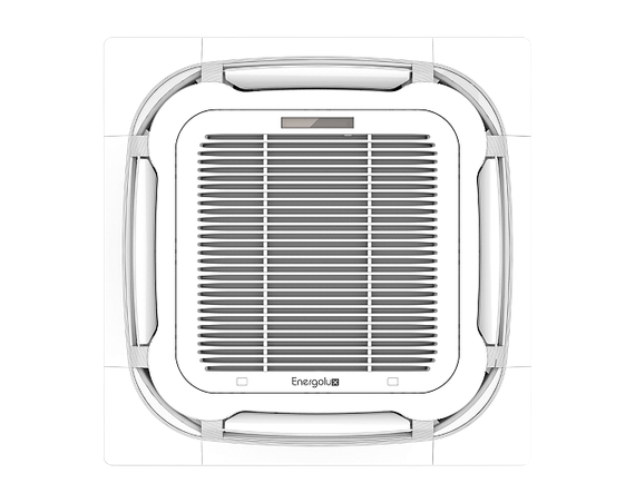 Кассетный кондиционер Energolux Cassete 7 ESAC12C1_WF_AR2_DC / ESAU12U1_AR2_DC — (2)