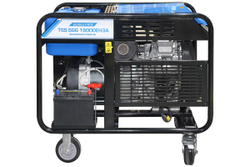 Бензогенератор TSS SGG 18000EH3LA