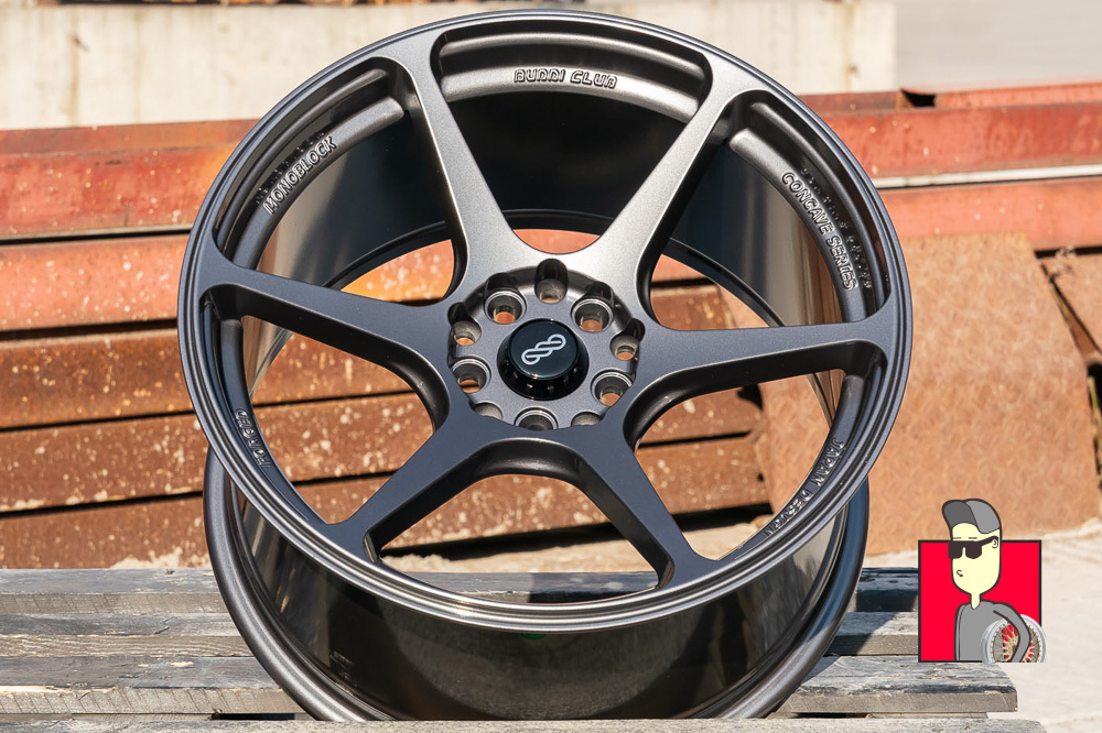 Комплект дисков Buddy Club P1 17x9 et28 5x100/5x114.3
