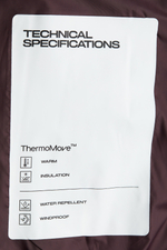 Утеплённая горнолыжная куртка ThermoMove™ с поясом - H&M
