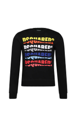 Худые Dsquared2 - черный(DQ2103 D0A2F)