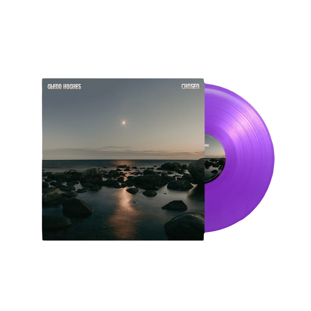 Glenn Hughes / Chosen (Limited Edition)(Coloured Vinyl)(LP)