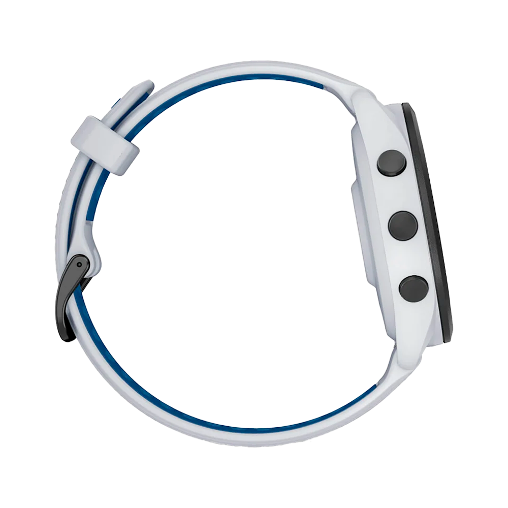 Умные часы Garmin Forerunner 265, 46mm, White (010-02810-11)