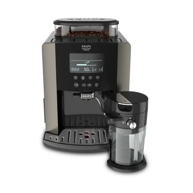 Автоматическая кофемашина KRUPS Arabica EA819E10