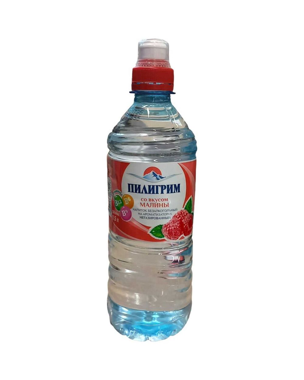 Вода "Пилигрим" 0,5л Малина