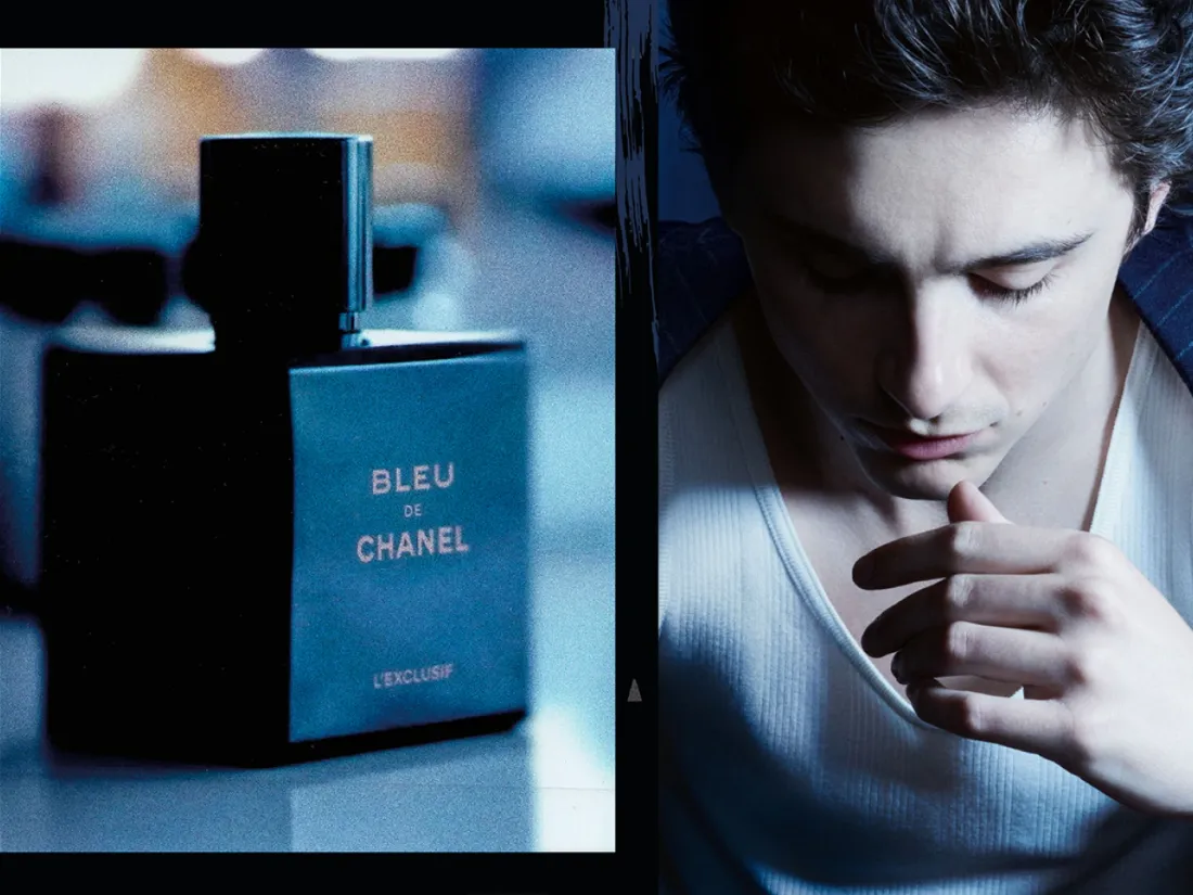 CHANEL Bleu De Chanel L'Exclusif Парфюм для мужин