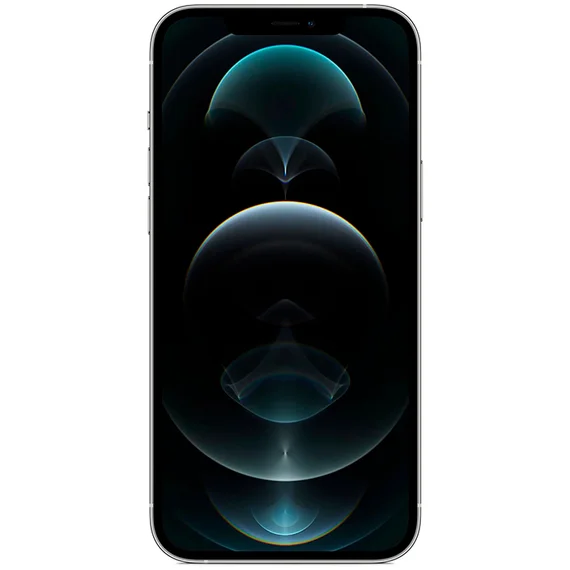 Смартфон Apple iPhone 12 Pro 256 ГБ , серебристый, Ростест Оф. Гарантия