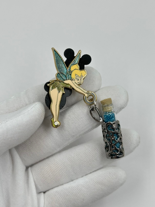 Брошь пин Фея Tinker Belle Disney