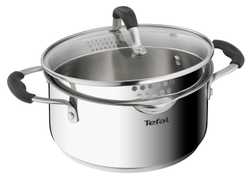 Кастрюля с крышкой Tefal Illico 20 см G7454474