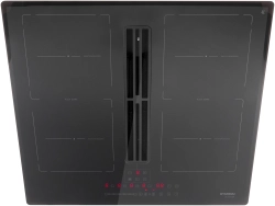 Электрическая варочная панель Hyundai HHIH 6858 BG
