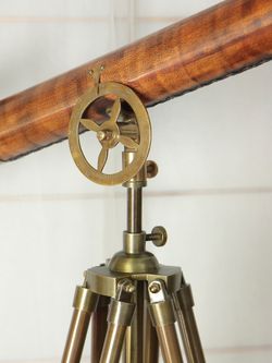 Nautical Телескоп декоративный на треноге