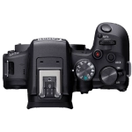 Цифровая фотокамера Canon EOS R10 Kit RF-S 18-45mm f/4.5-6.3 IS STM