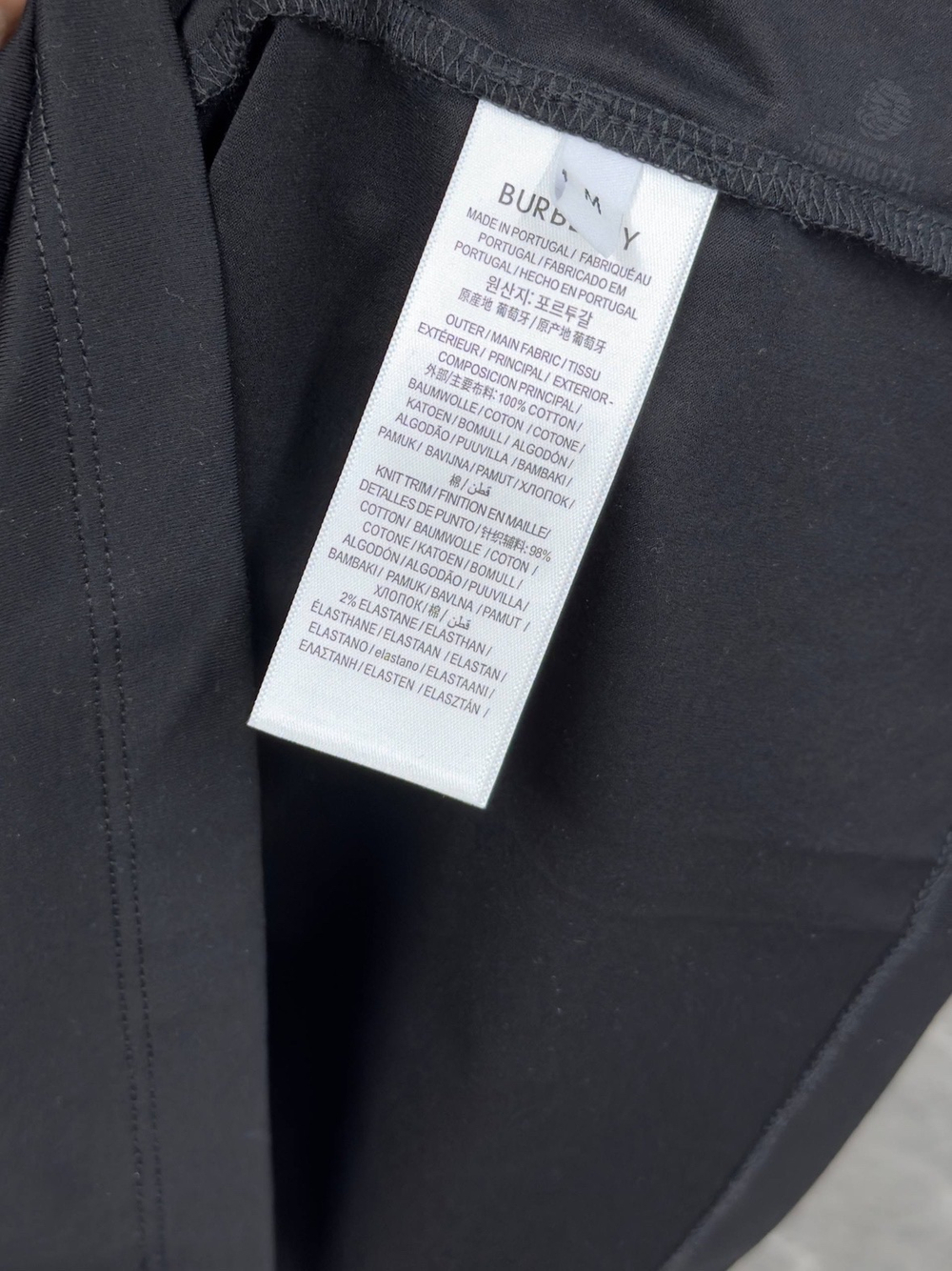 Футболка Burberry