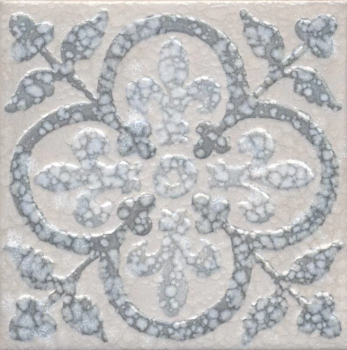 Керамический декор KERAMA MARAZZI БАРИО DD\B31\17023 15х15 6,9 мм. матовая
