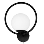 Настенный светильник Arte Lamp MATISSE A7741AP-1BK