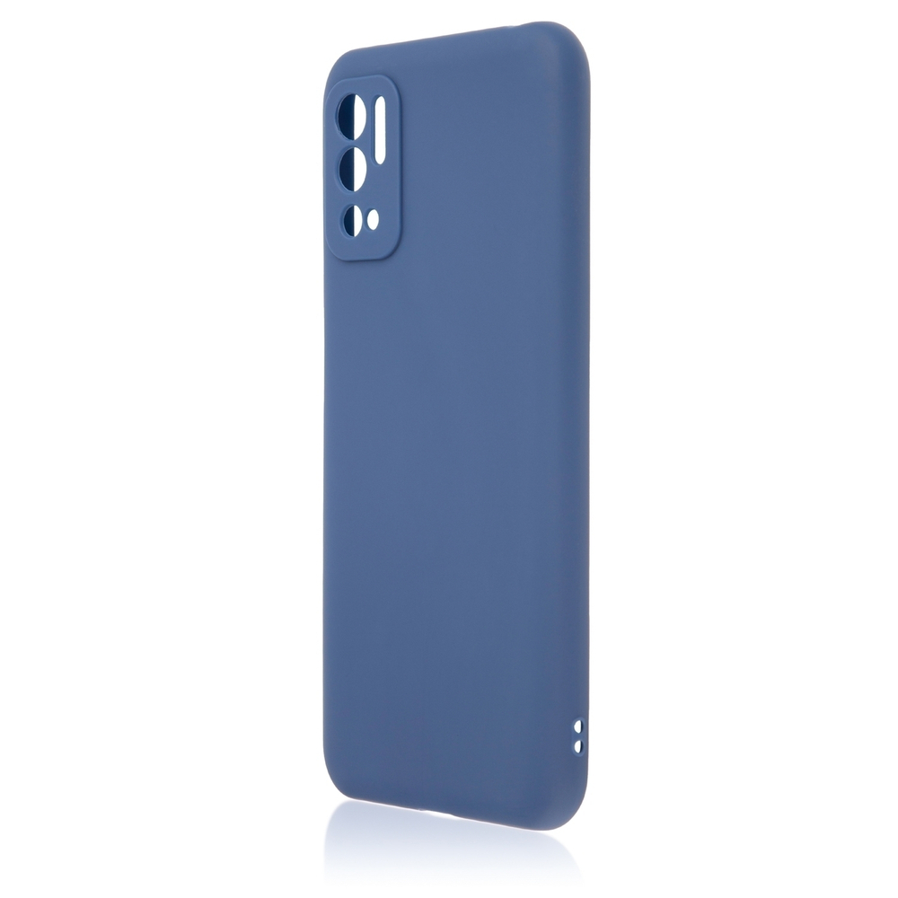 Чехол ROSCO для Poco M3;Xiaomi Redmi Note 10 5G;Xiaomi Redmi Note 10T оптом (арт. XM-RN10T-COLOURFUL-BLUE)