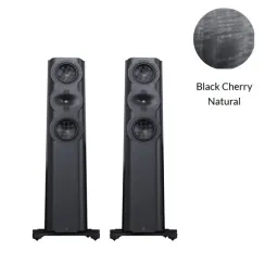 Perlisten Audio S5t Special Edition Black Cherry Natural