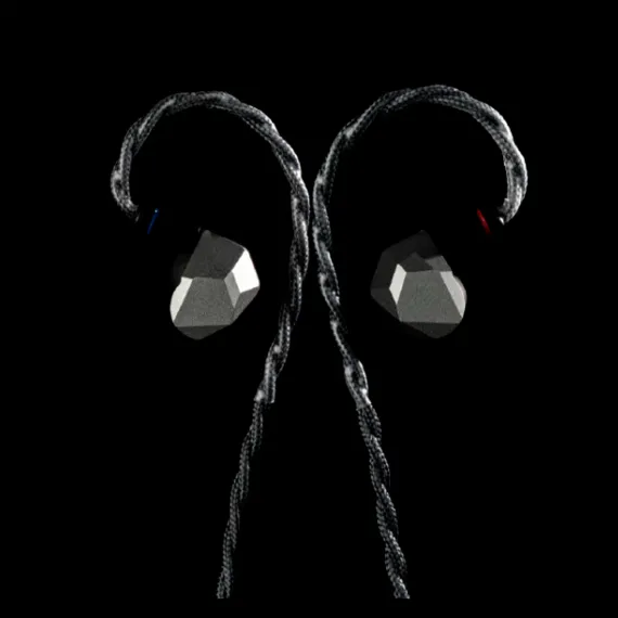 MoonDrop Harmon Black