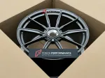 КОВАНЫЕ ДИСКИ ДЛЯ PORSCHE 911 992 2018 ПОРШ